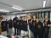 У Херсоні до Дня Української Державності у Центрі життєстійкості провели творчі та освітні заходи