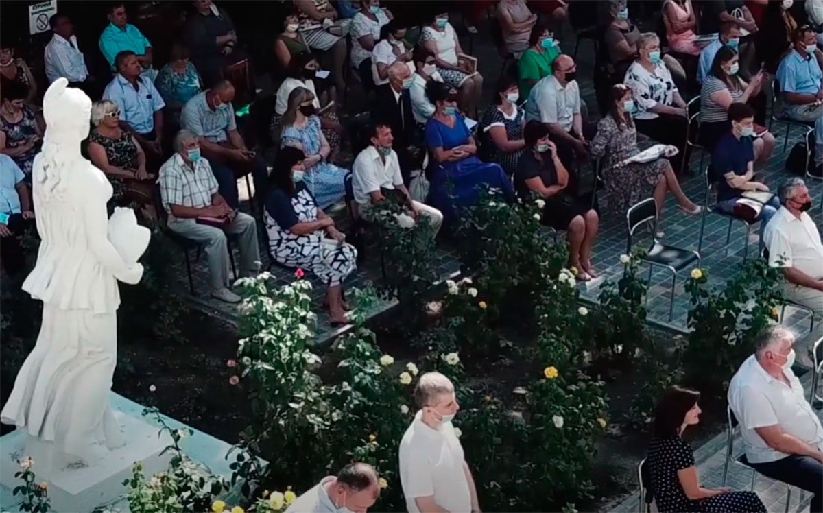 Херсонщин, відео, педагоги