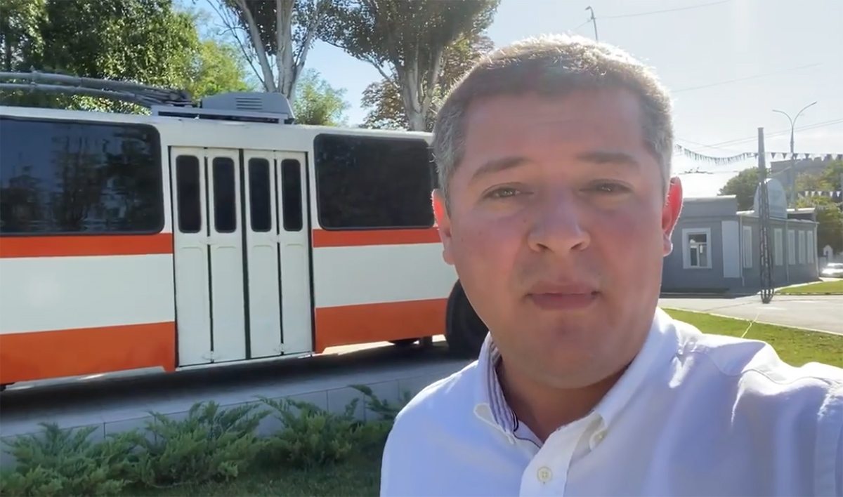 Херсон, фото, Устинов