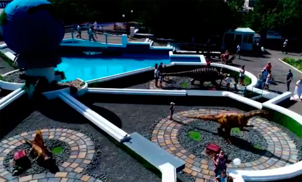 Херсон, відео, локації