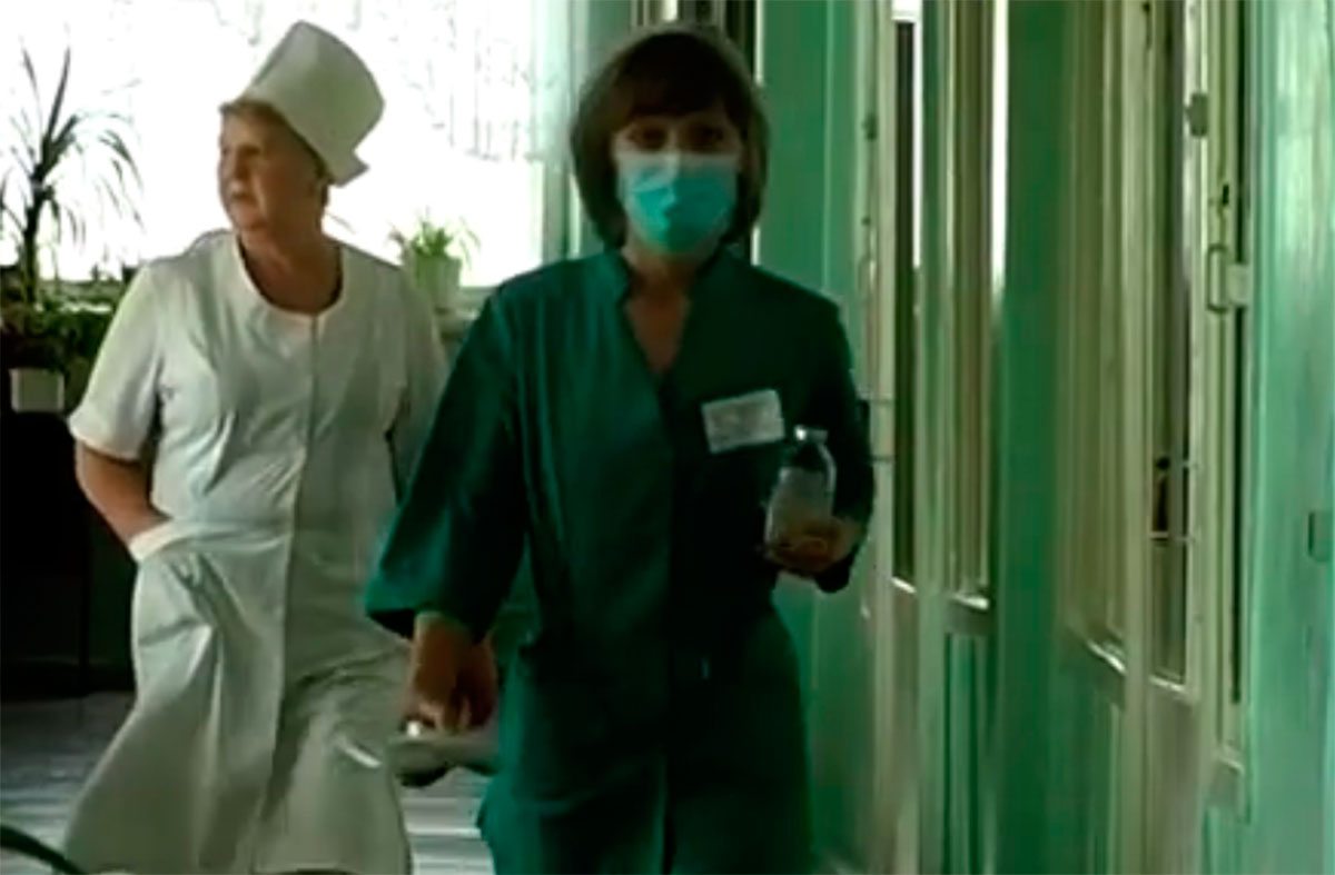 Херсон, коронавірус, смерть