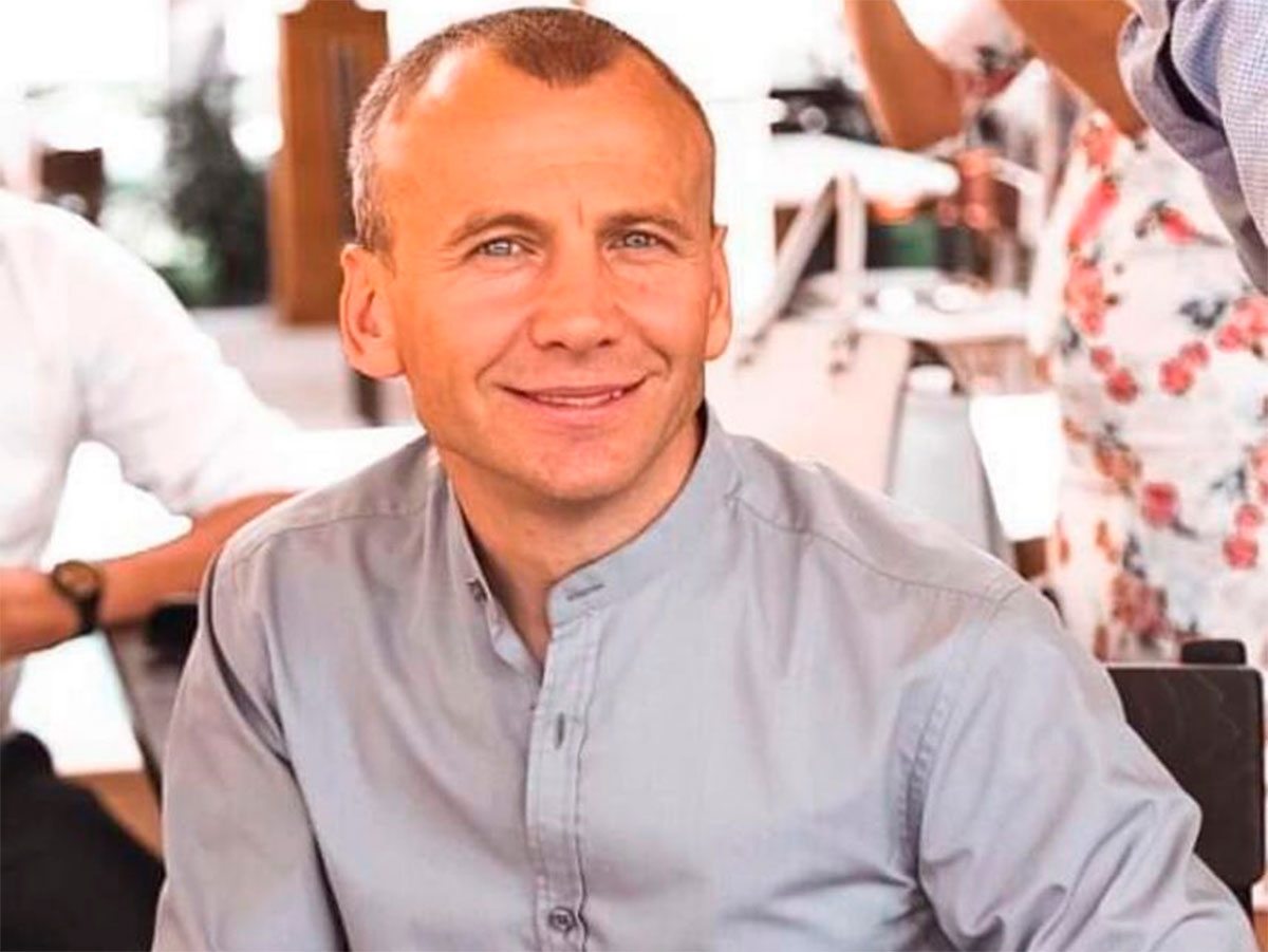 Херсон, СМИ, Опанащенко