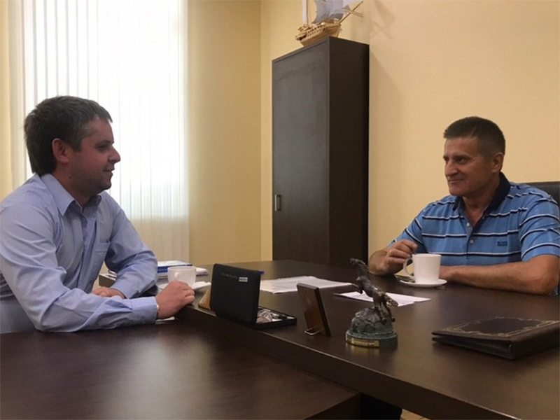 Костяк, Колыхаев, выборы