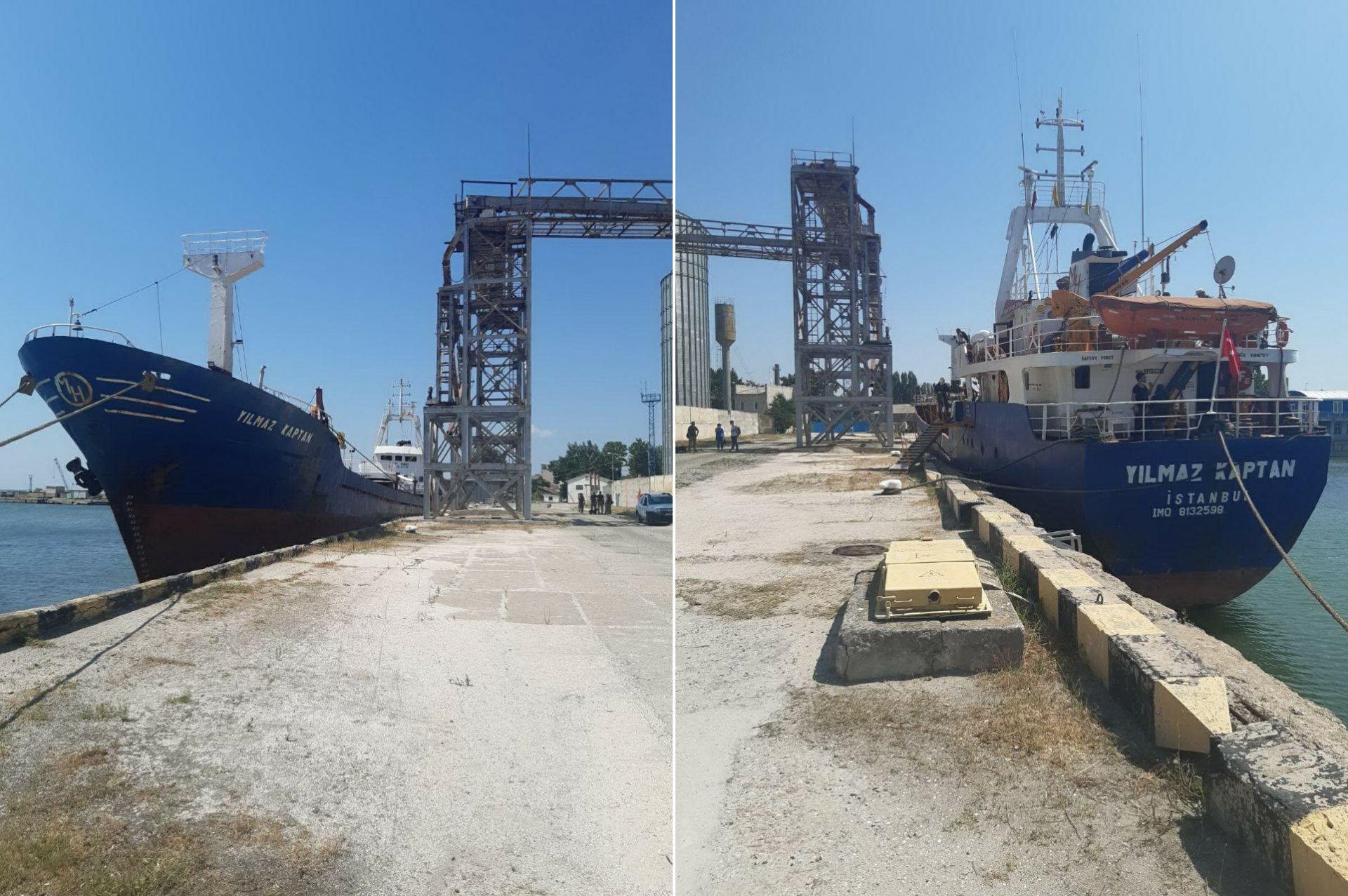 судно, порт, скадовск, турция, стамбул