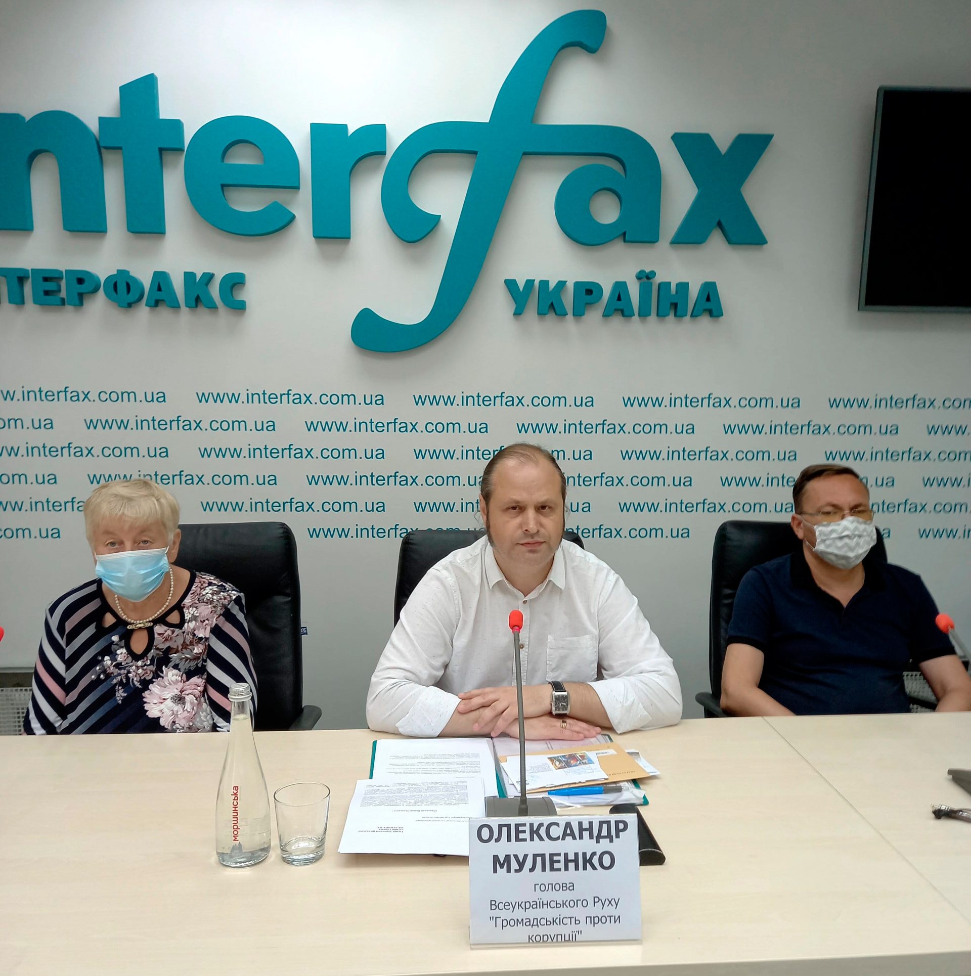 муленко, коррупция, Стас Макеевский