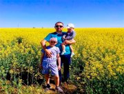 Спогади про День Незалежності