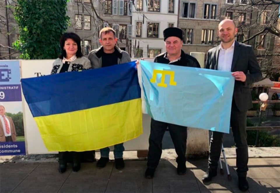 Херсон, відео, день незалежності