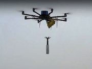 російські війська атакували з безпілотників передмістя Херсона