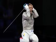 Перше золото на Олімпіаді-2024! Україна перемогла у фехтуванні на шаблях серед жіночих команд