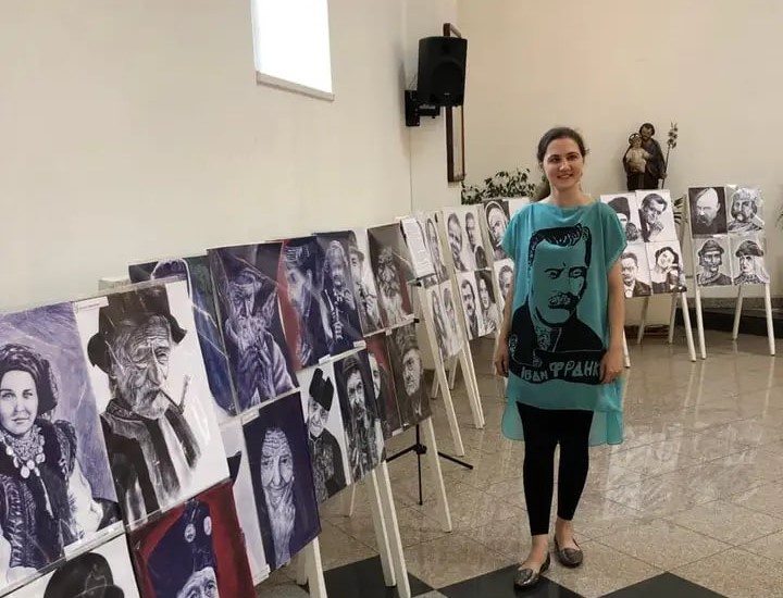 Херсон. Мистецтво під звуки вибухів