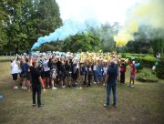 Літні канікули для дітей Херсонщини проходять на Рівненщині