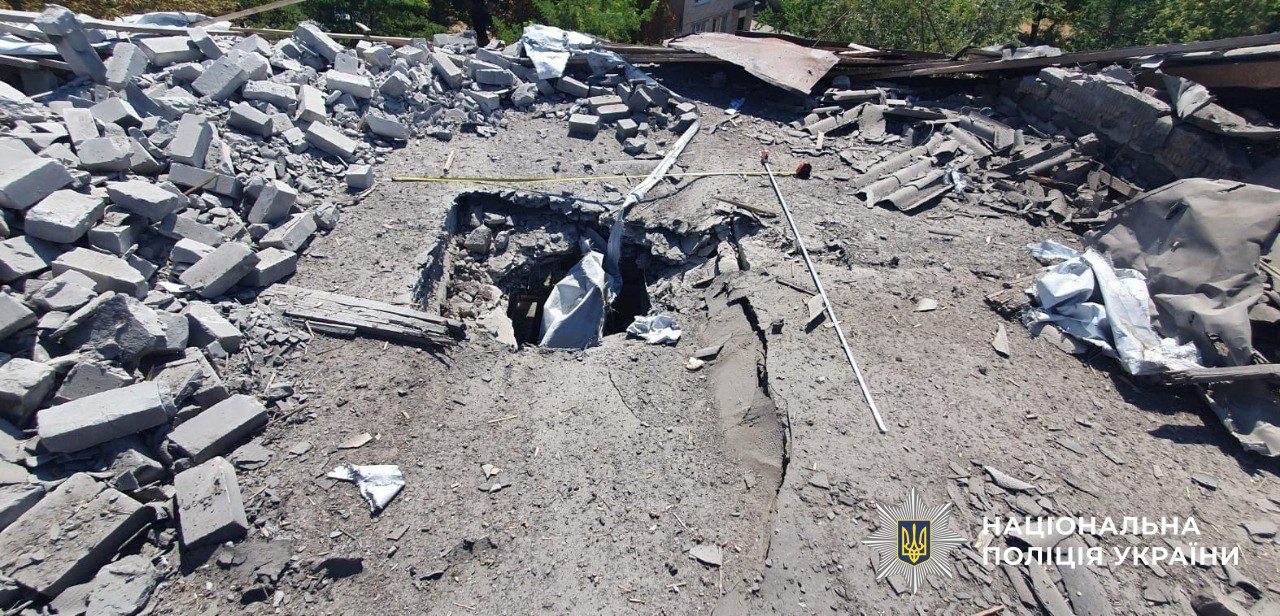 У Херсонському районі, обстріли, загинула, людина, 10 отримали, поранення