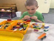 У Херсоні діти створюють дивосвіт із LEGO (ФОТО)