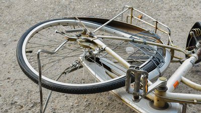 Херсоні, чоловік, підірвався, міні, пелюстка, перебуваючи, на велосипеді, госпіталізований, численними, травмами