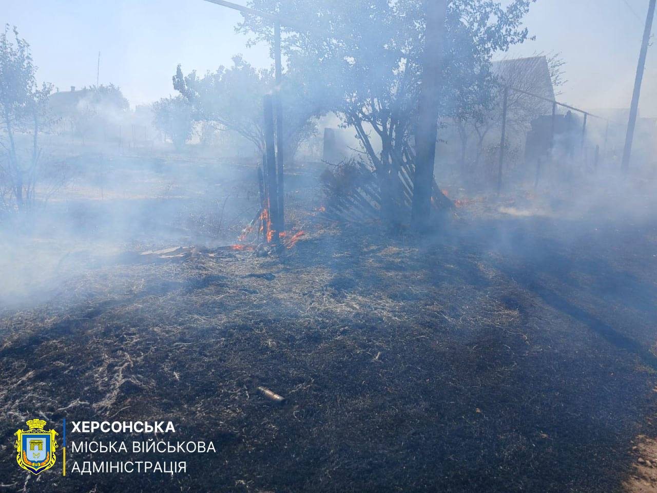 Російський, дрон, атакував, Зеленівку, виникли, пожежі, російські, війська, знову, атакували, дронами, населені, пункти, Херсонської, громади