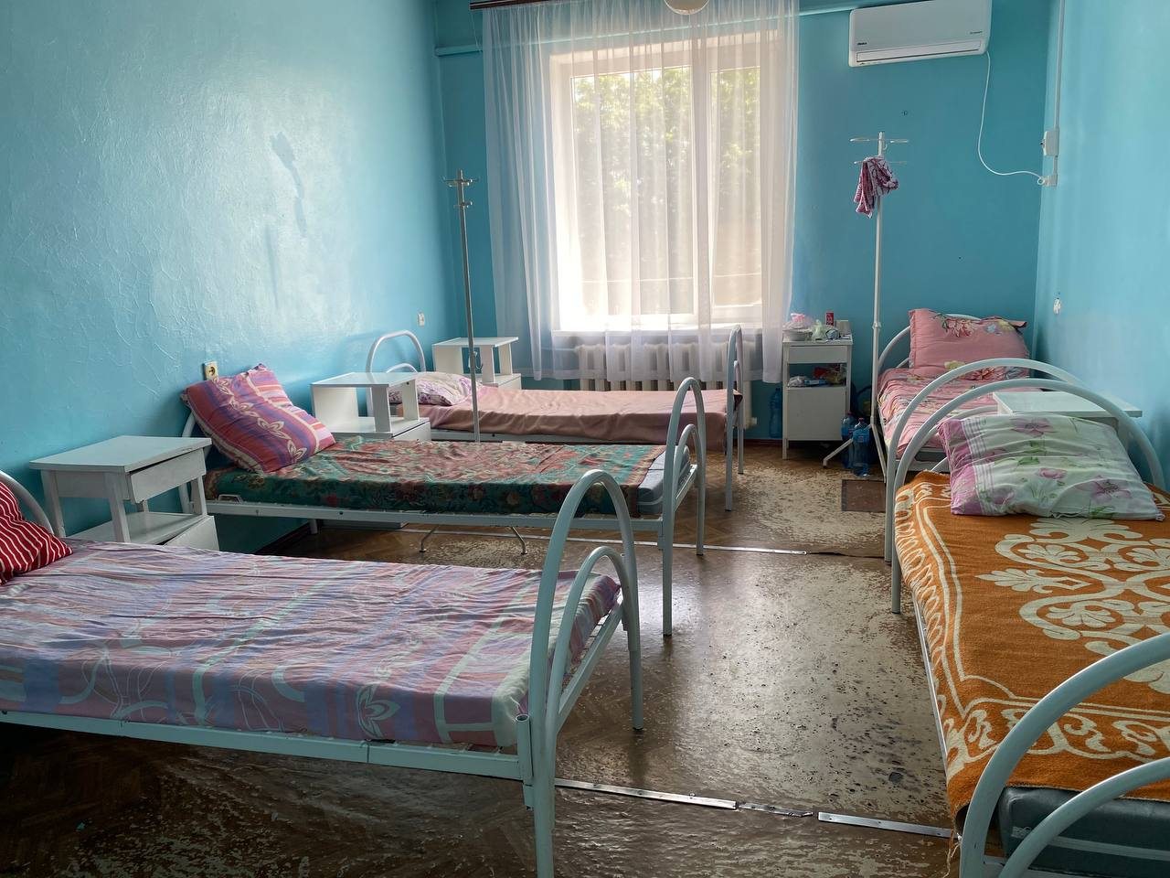 Російські, війська, обстріляли, Центральний, район, Херсона, поранені, російська армія, відкрила, артилерійський, вогонь, Центральному району Херсона, медичних, закладів, міста