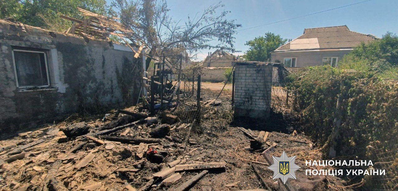 Херсонщині, внаслідок, російських, атак, загинули, двоє, людей, поранені, російська, армія, обстріляла, мирні, населені, пункти, Херсонського, Бериславського, районів, застосовуючи, артилерію, міномети, безпілотники, поранення, Херсоні, Дніпровському районі