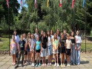 Позитивні емоції та нові враження: діти з Херсонщини відпочивають у Закарпатті