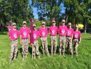 Юні джури з Херсонщини &mdash; серед найкращих у Всеукраїнській грі "Сокіл"
