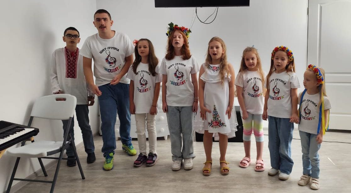 Херсонщині, Дня Прапора, Дня Незалежності, відбувся, святковий, захід, для дітей, Херсонському, обласному, палаці, культури, нагоди, Дня Державного прапора, Дня Незалежності України, пройшло, свято, вихованців, гуртків, студій,  юнацтво Херсонщини