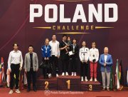 Херсонська борчиня здобула срібло на міжнародному турнірі в Польщі