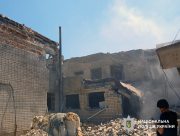 Херсонщина зазнала російських атак дронами, авіацією та артилерією: одна людина загинула, 25 людей поранено