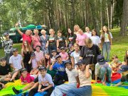 Освітяни з Херсонщини відвідали литовський Висагінас з нагоди 51-ї річниці міста-побратима