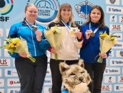 Херсонська спортсменка здобула дві бронзові медалі на чемпіонаті світу з кульової стрільби