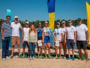 Херсонські веслувальники вибороли три медалі на чемпіонаті України