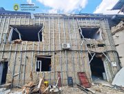 Російська авіація знову атакувала Херсон: двоє чоловіків звернулися по медичну допомогу