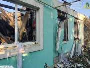 Херсон вночі масовано атакували "Шахеди": двоє загиблих, пошкоджено житлові будинки (ВІДЕО)