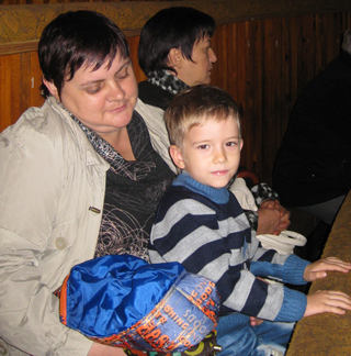 Майже детективна історія