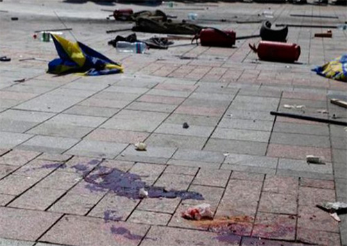 Виборчі технології... смерті