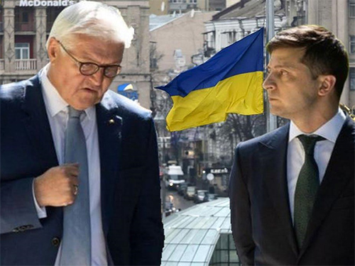 Формула Штайнмайера: новое украинское дышло