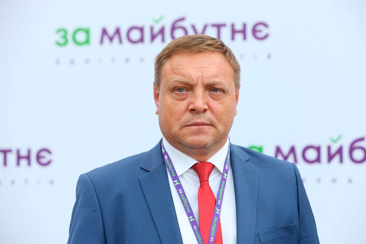 Херсонщина, політика, Тригуб