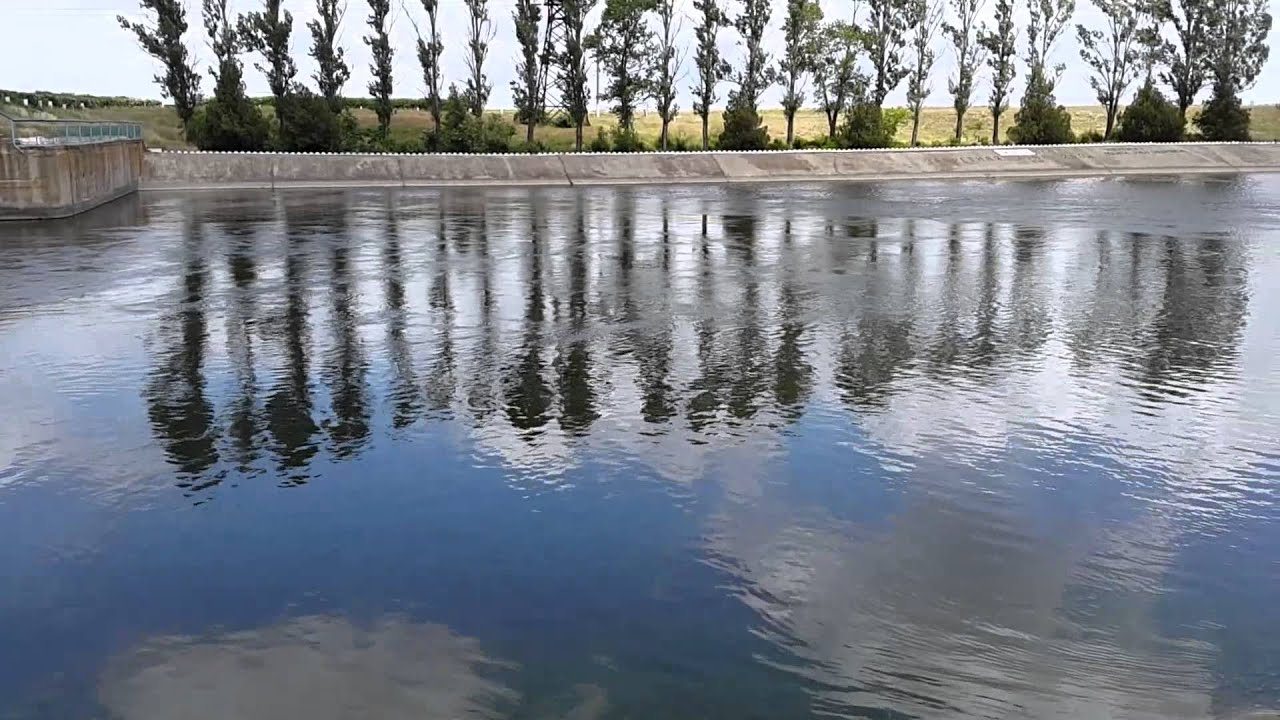 канал, херсоноблэнерго, отключение. задолженность