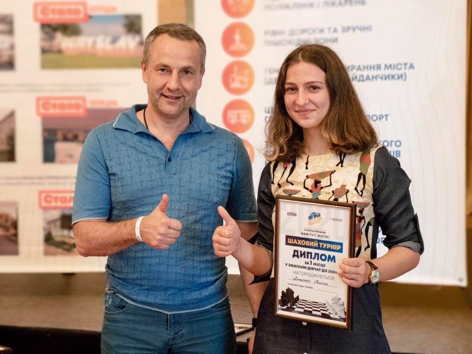 шахи, колихаєв, турнір