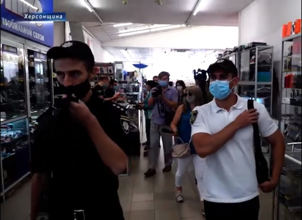 Covid, патрулі, профилактика