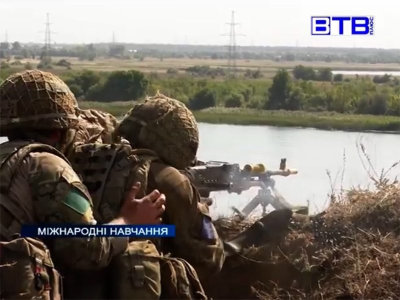 навчання, британські військові