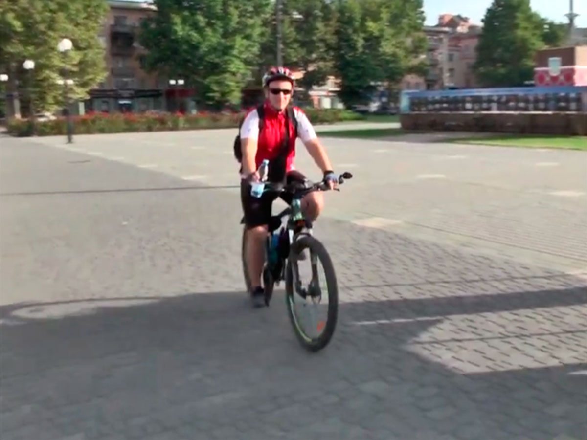 Херсон, відео, акція