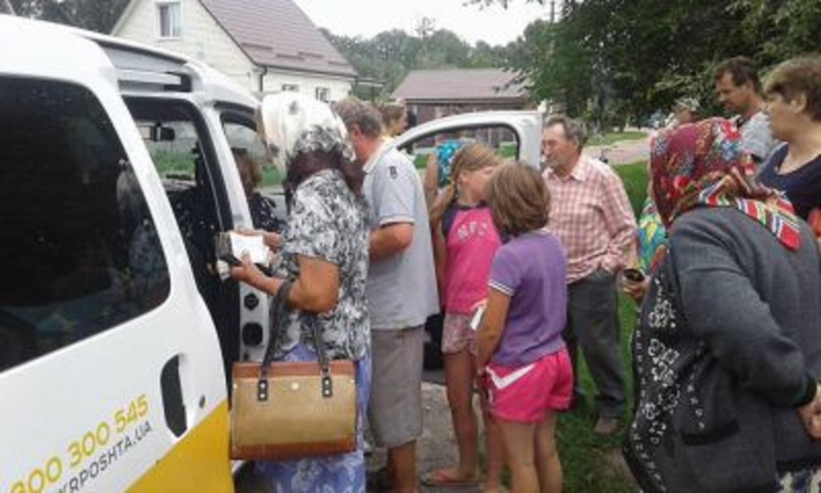 укрпошта, відділення, маршрути