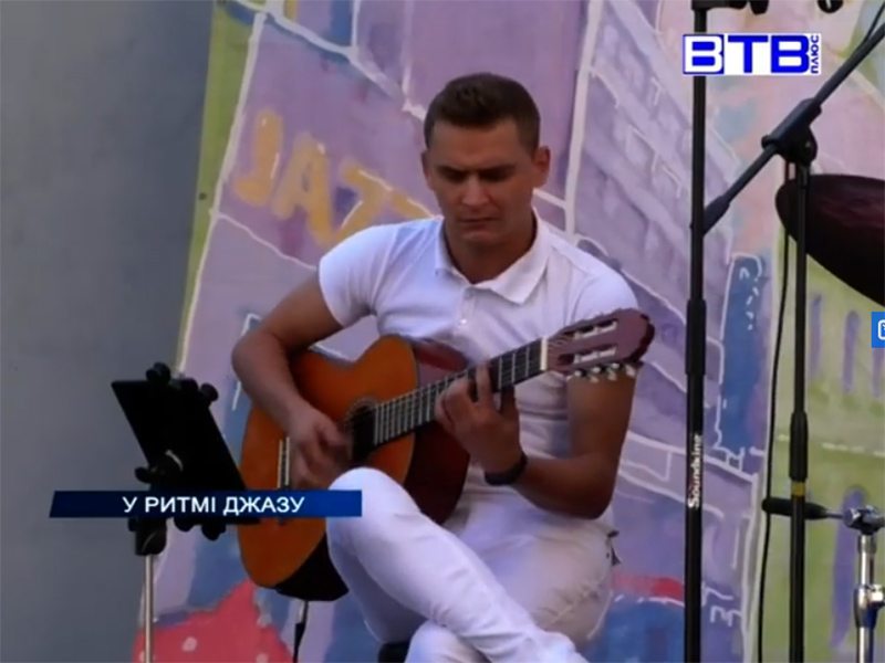 джаз, відео, Суворова