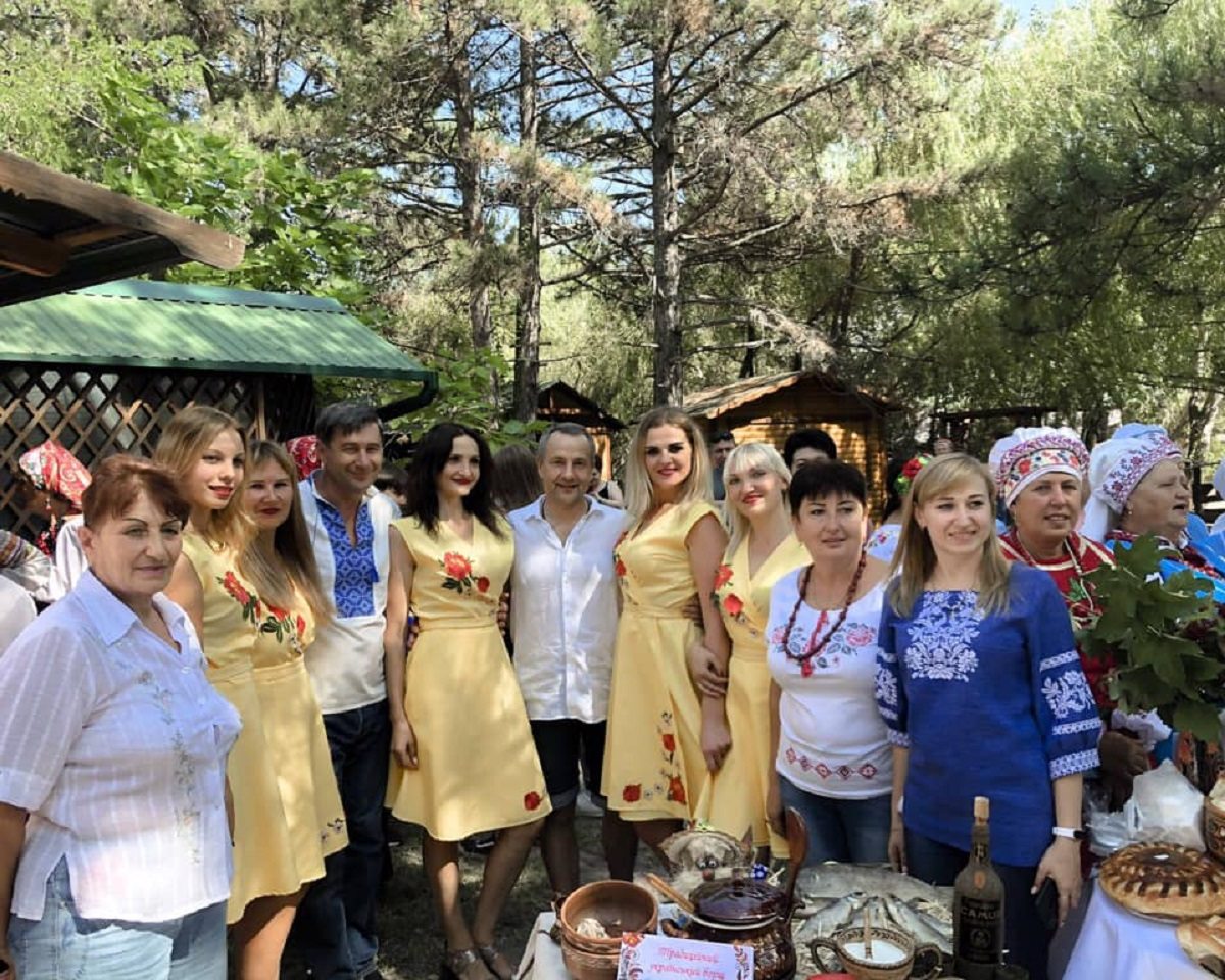 колихаєв, фестиваль, свята, мапа