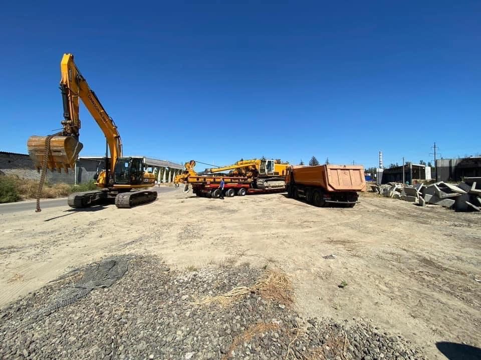 Сальдо, мостопереход, Зеленский