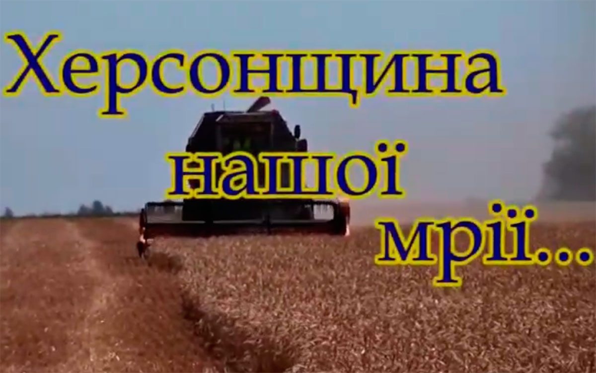 Херсон, відео, Карамаліков