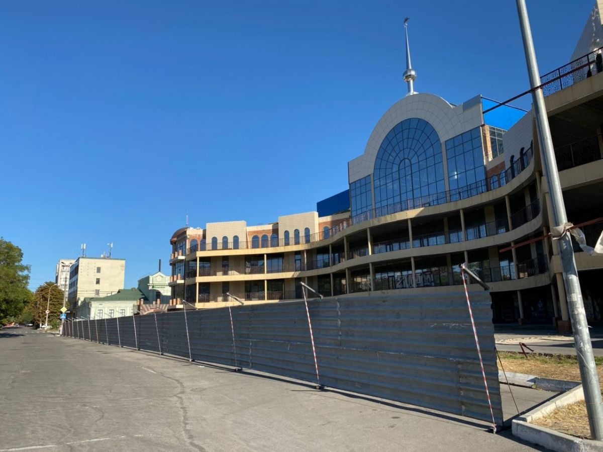 трц, гирин, суворовский