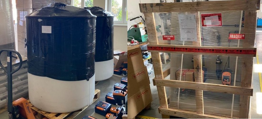 водоканал, гіпохлорит, соль, насосна станція