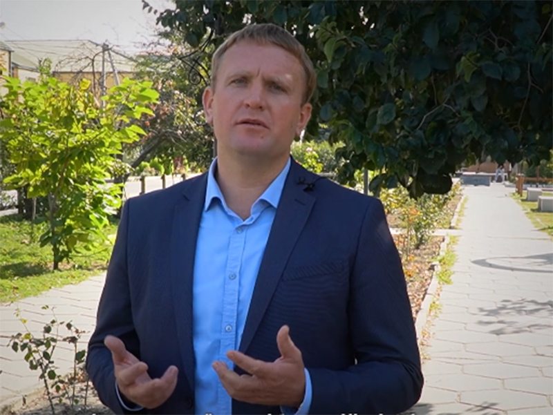 Євстратов, розвиток, вибори