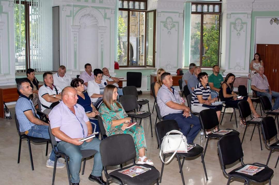 УДАР, херсонці, вибори