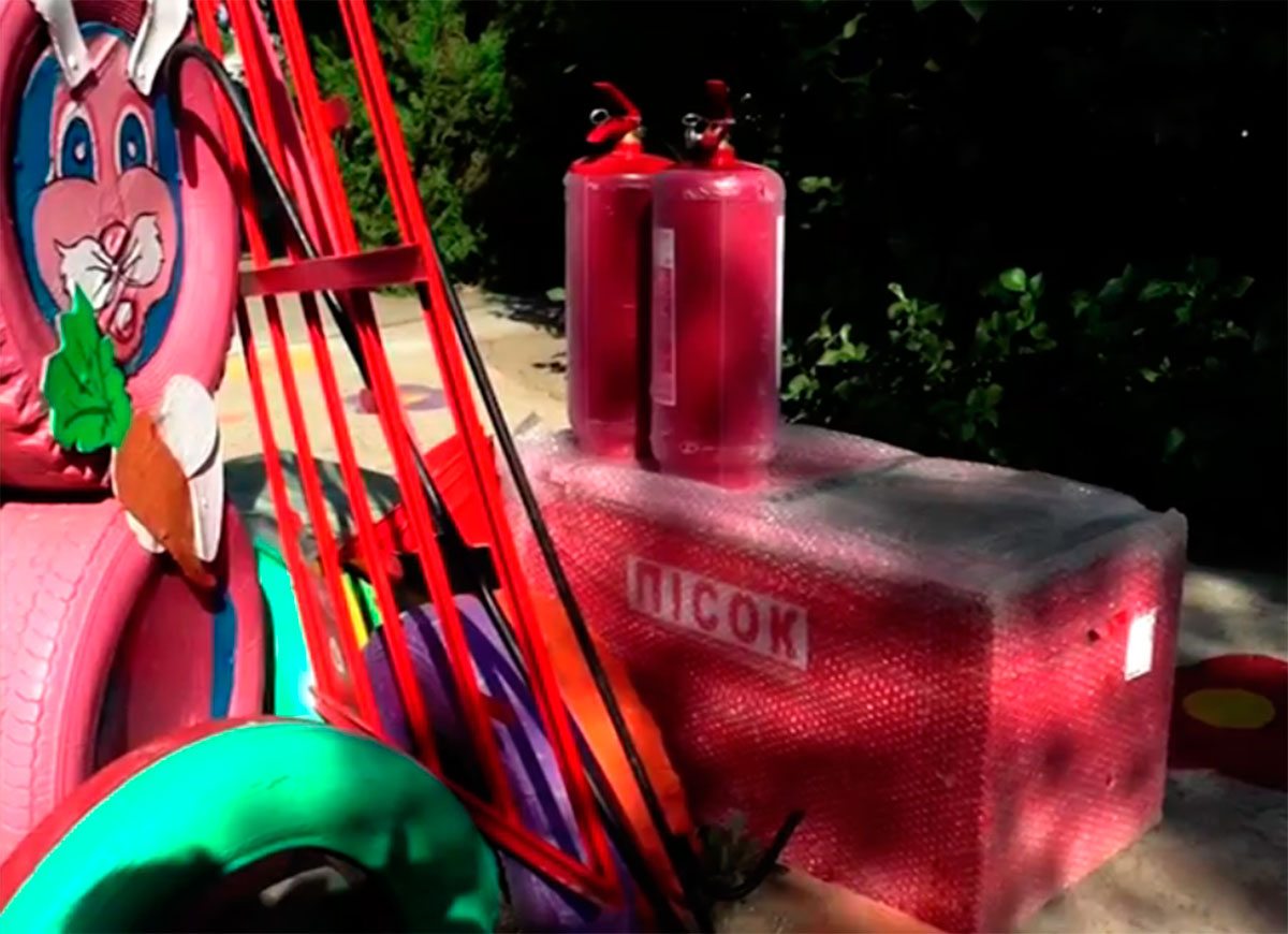 Херсон, відео, НТЖ